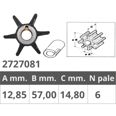 GIRANTE FORCE 2T 9,9-15 HP