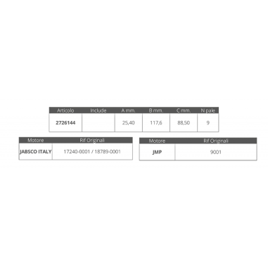 GIRANTE JAB. 17240-0001e1879-0001