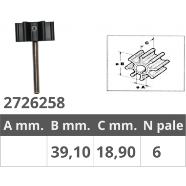 GIRANTE JAB. 17255-0003