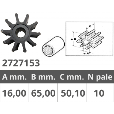 GIRANTE JAB. 17937 VOLVO 3588475