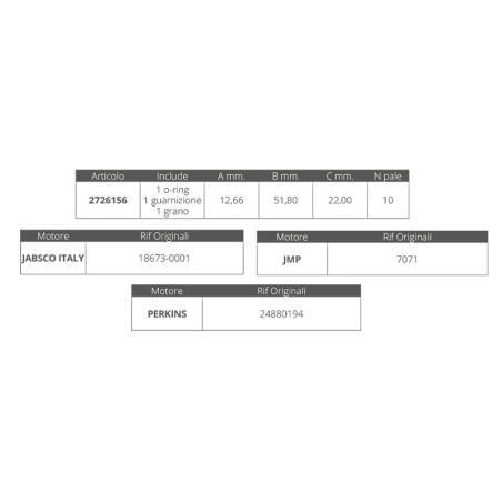 GIRANTE JAB. 18673-0001