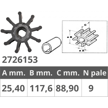 GIRANTE JAB. 18786-0001