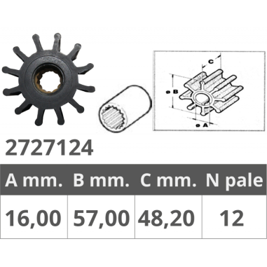 GIRANTE JAB.13554 JOHN.09-812B