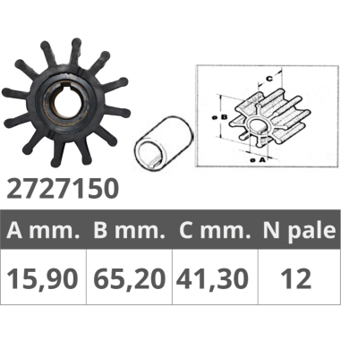 GIRANTE JAB.18948-SHERW.10615K