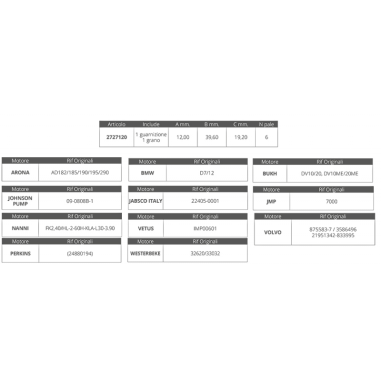 GIRANTE JAB.22405-JOHN.08-808B