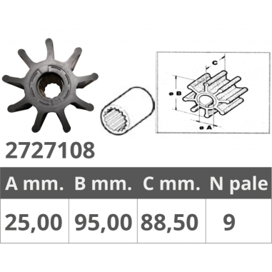 GIRANTE JAB.6770-103-JOHN.09-802B